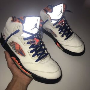 Air Jordan 5 Retro International Flight Size 11.5